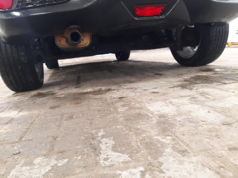 2015 NISSAN JUKE N-CONNECTA DIG-T 1.2 DIG-T N-CONNECTA 5DR