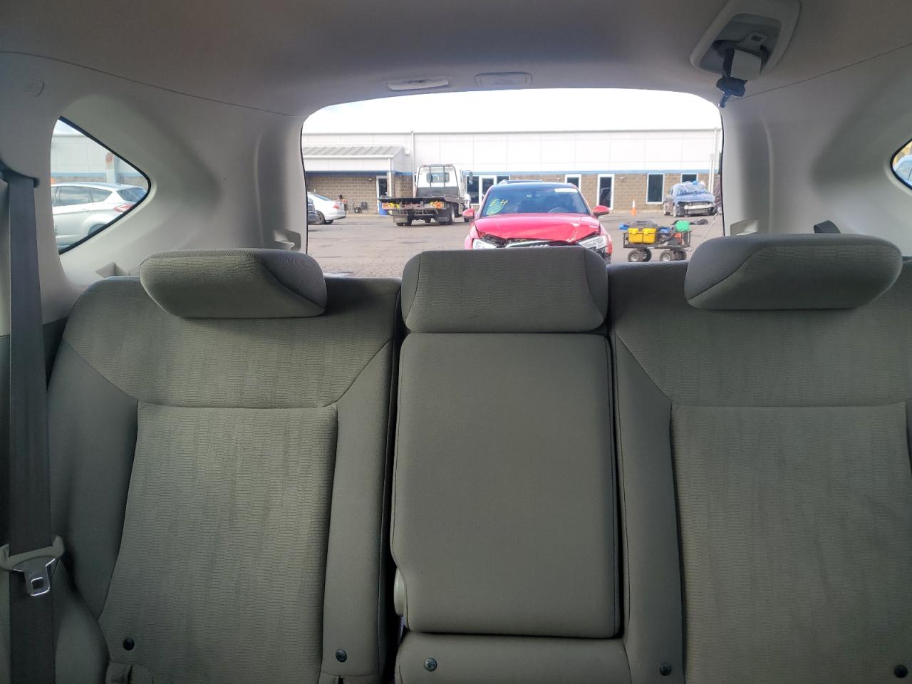 2013 Honda Cr-V Lx VIN: 5J6RM4H37DL078842 Lot: 90445525