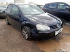 2007 VOLKSWAGEN GOLF 1.6 MATCH FSI 5DR for sale at Copart WESTBURY