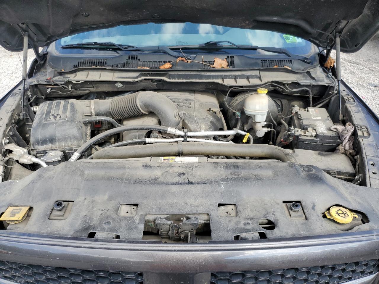 2016 Ram 1500 St VIN: 3C6RR7KT6GG290061 Lot: 86269995