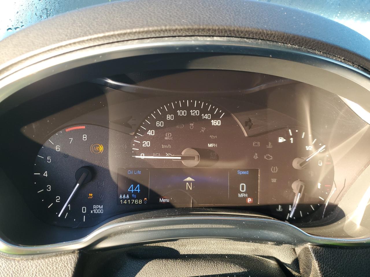 2013 Cadillac Srx VIN: 3GYFNAE38DS508763 Lot: 90251035