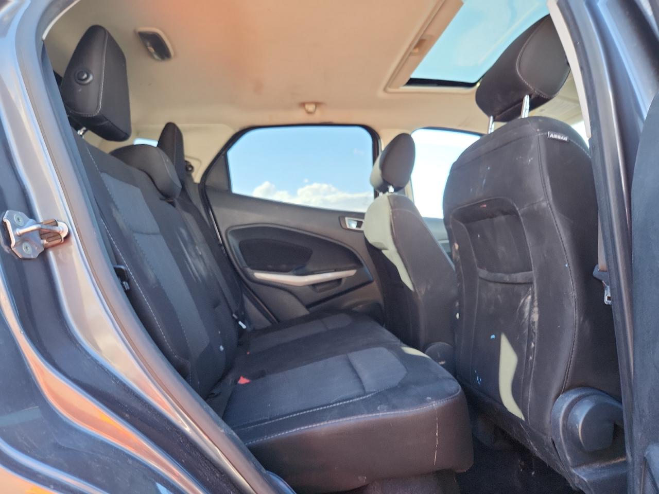 2019 Ford Ecosport Se VIN: MAJ3S2GE3KC304256 Lot: 86660425