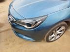 2016 VAUXHALL ASTRA 1.0T 12V ECOFLEX SRI NAV 5DR for sale at Copart SANDY