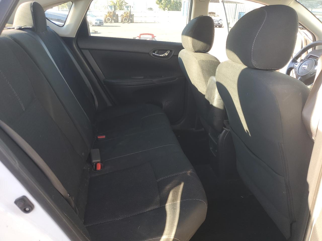 2018 Nissan Sentra S VIN: 3N1AB7AP0JY258984 Lot: 90302075