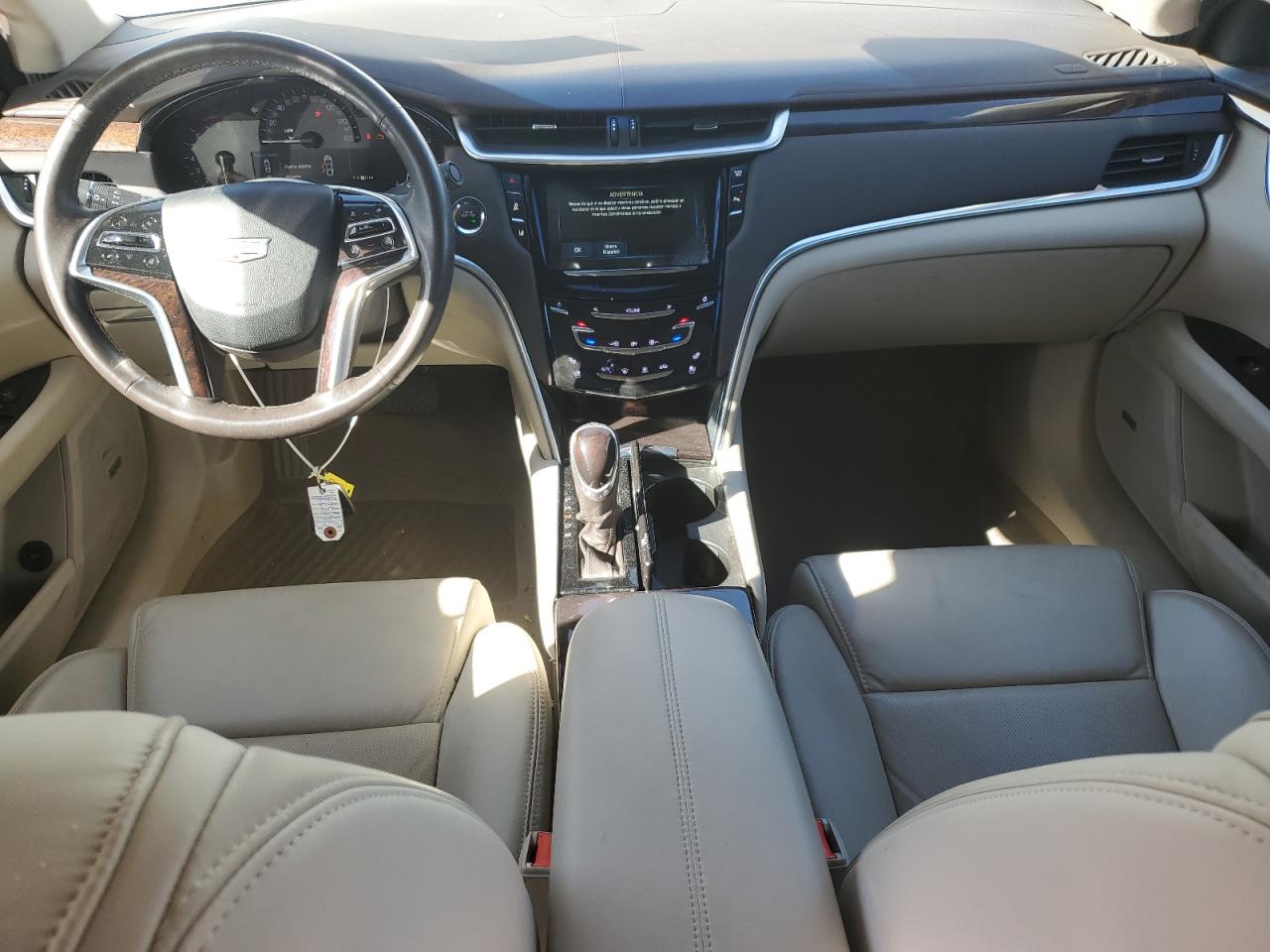 2016 Cadillac Xts Luxury Collection VIN: 2G61N5S34G9141201 Lot: 87401645