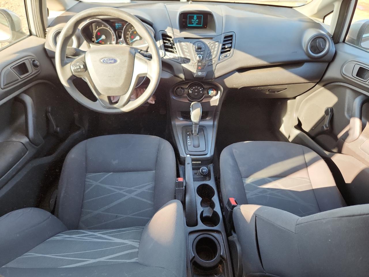 2014 Ford Fiesta S VIN: 3FADP4AJ3EM215927 Lot: 85175485