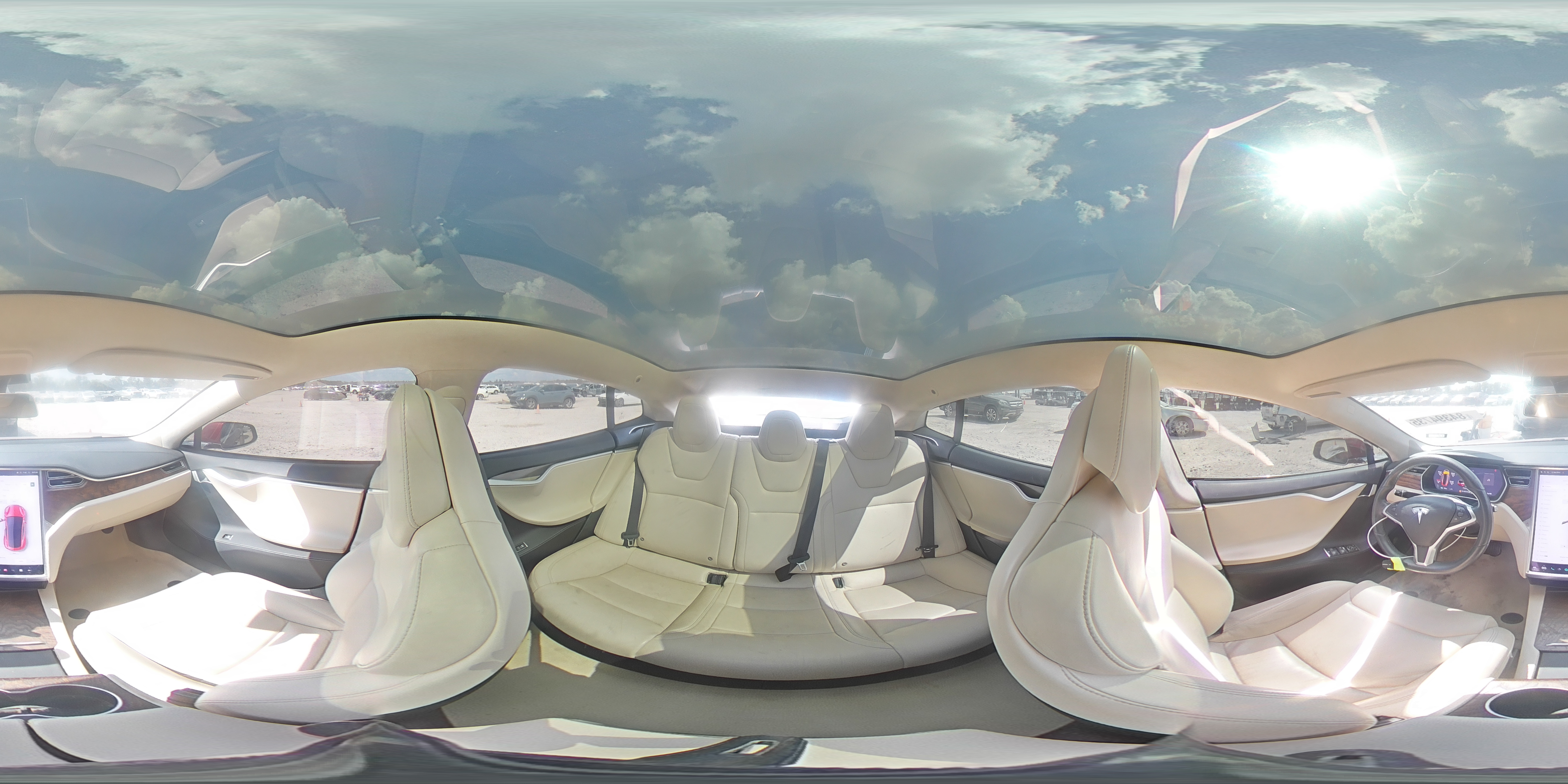 2018 Tesla Model S VIN: 5YJSA1E28JF244570 Lot: 84394735