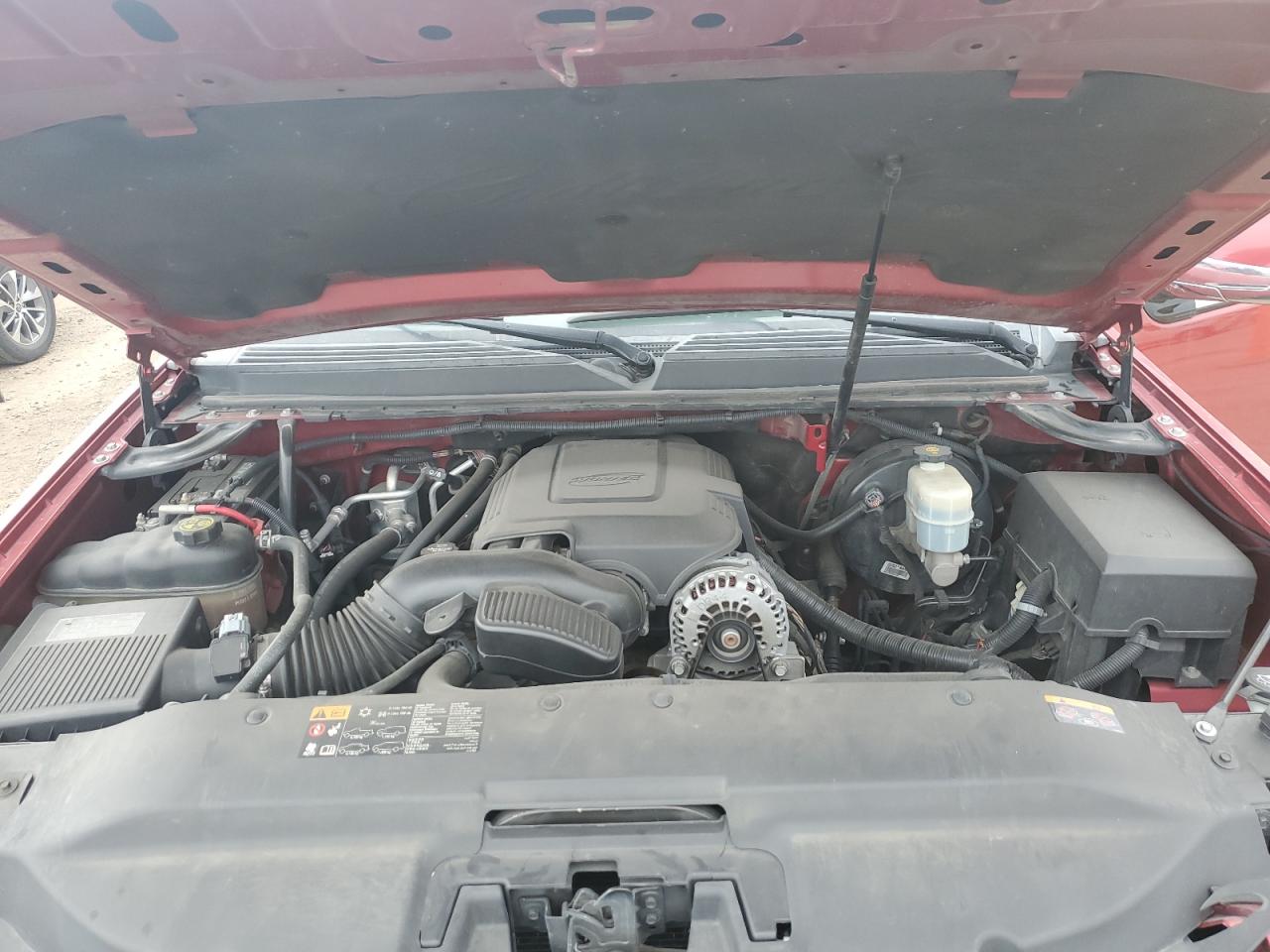 2013 Cadillac Escalade Esv Platinum VIN: 1GYS4KEFXDR226600 Lot: 85007125