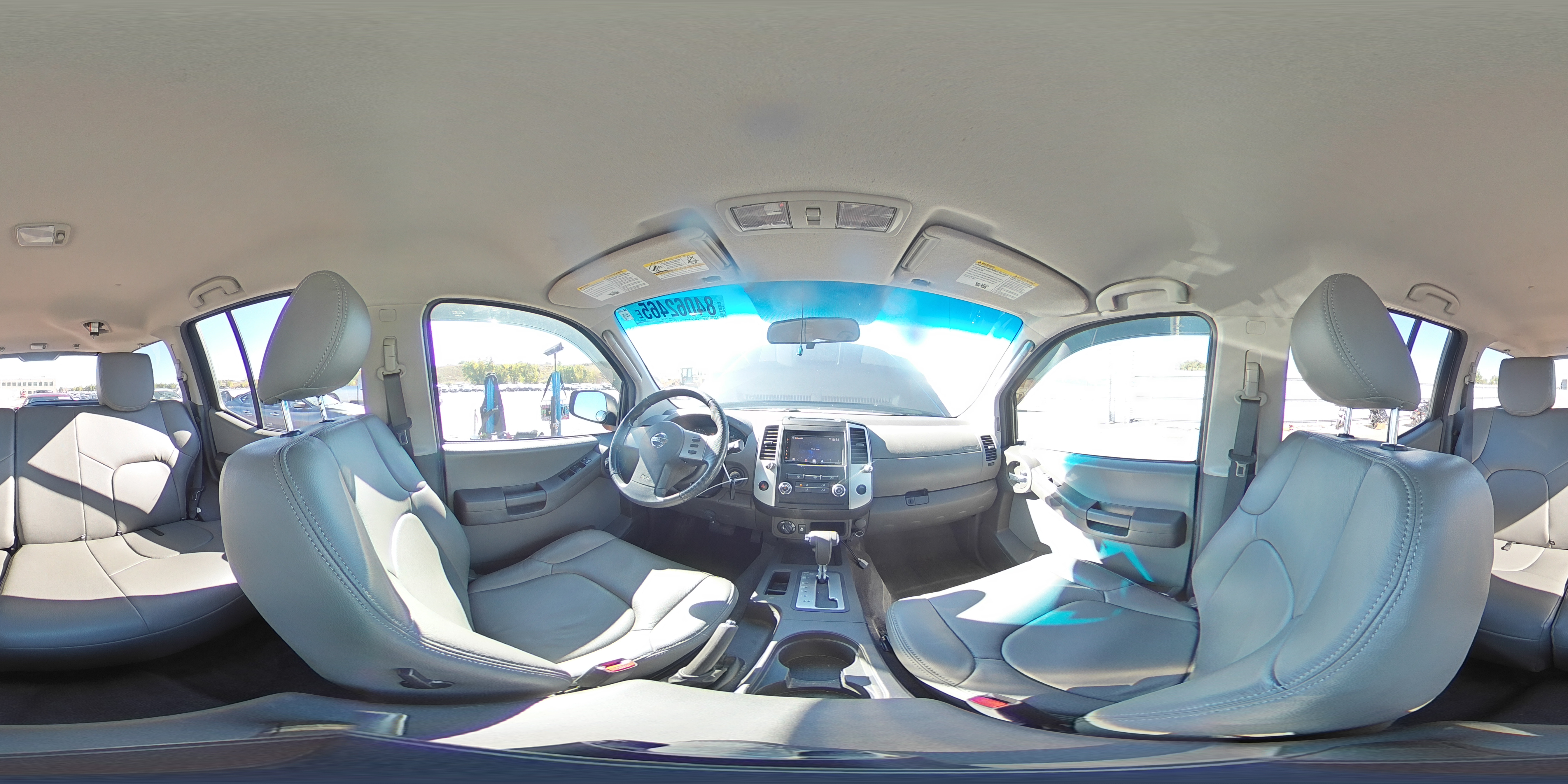 2012 Nissan Xterra Off Road VIN: 5N1AN0NW7CC519659 Lot: 84062465