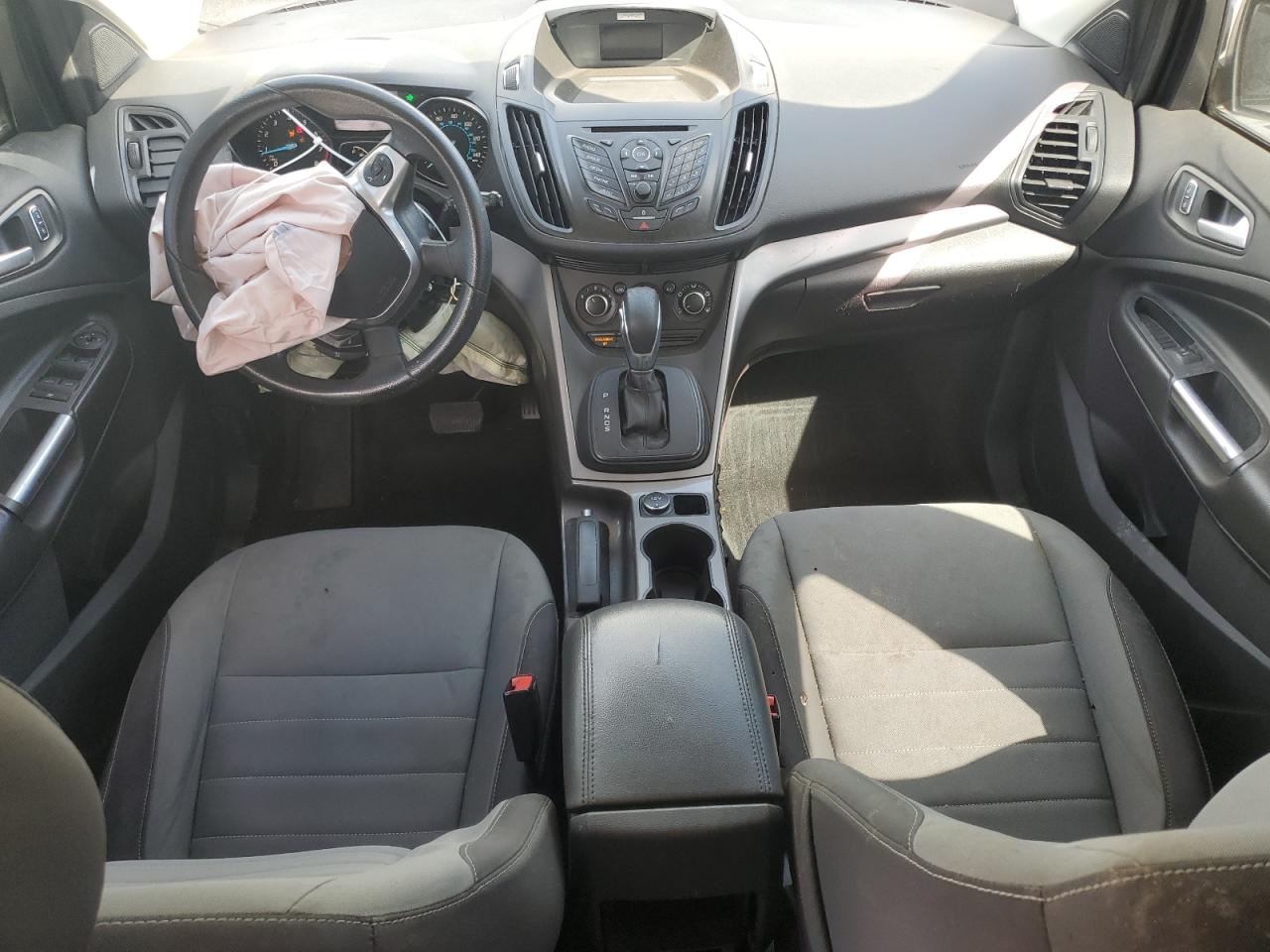 2016 Ford Escape Se VIN: 1FMCU0G7XGUC05358 Lot: 82258295