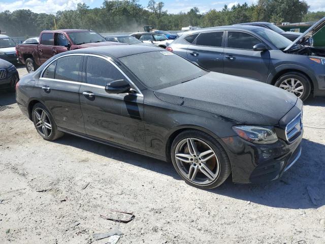  MERCEDES-BENZ E-CLASS 2019 Черный