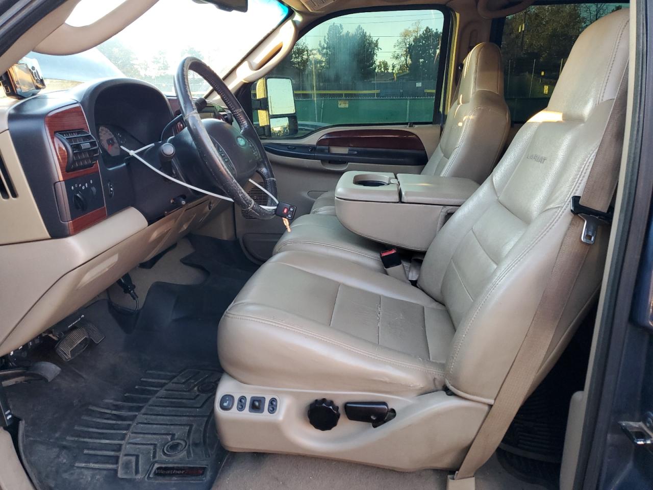 2006 Ford F350 Srw Super Duty VIN: 1FTWW31P96ED82532 Lot: 82443045