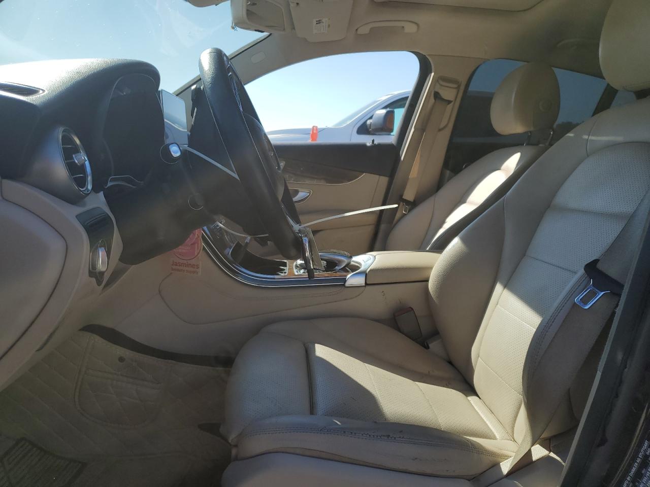 2017 Mercedes-Benz Glc Coupe 300 4Matic VIN: WDC0J4KB7HF187808 Lot: 82485555