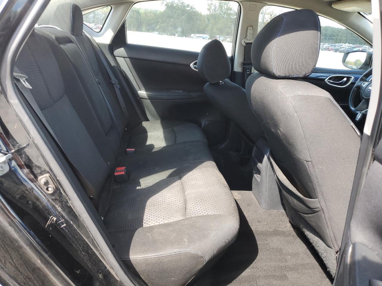 2017 Nissan Sentra S VIN: 3N1AB7AP8HY218016 Lot: 86617485