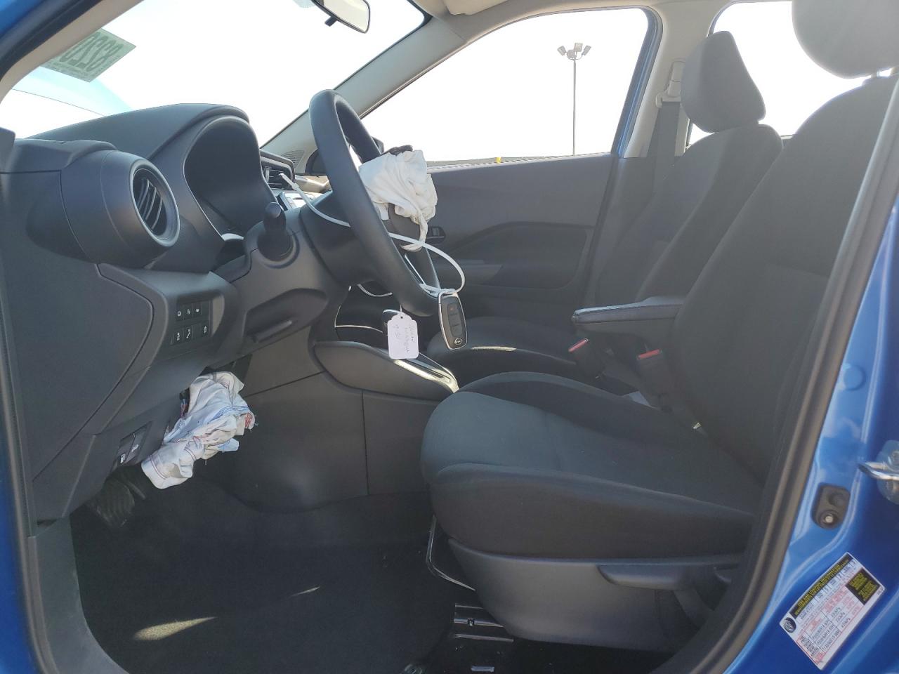 2023 Nissan Kicks S VIN: 3N1CP5BV2PL535717 Lot: 82206255