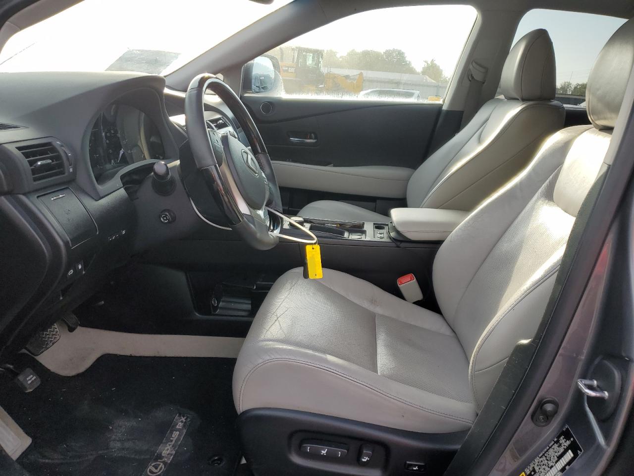 2013 Lexus Rx 350 VIN: 2T2ZK1BA2DC107796 Lot: 82528655