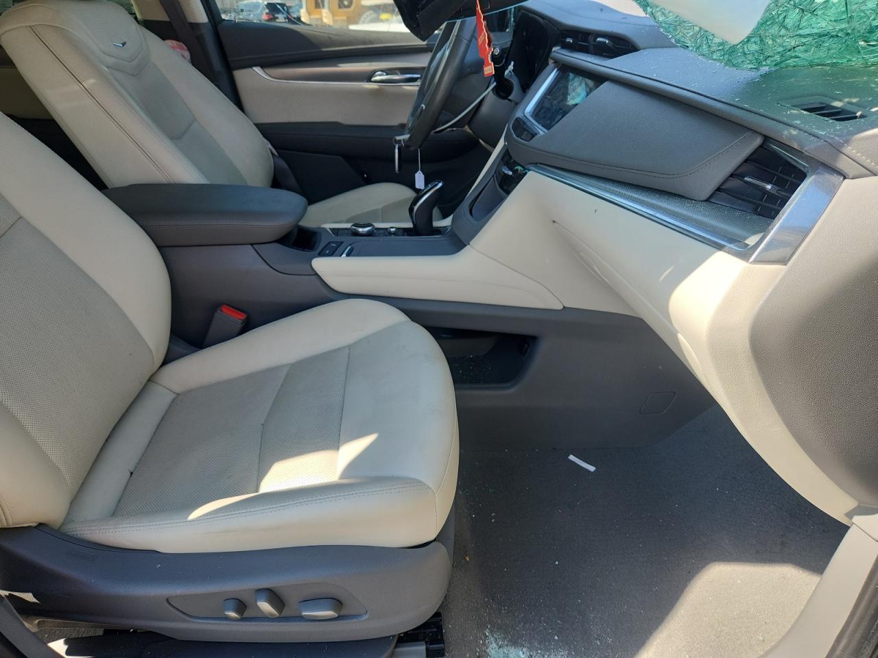 2021 Cadillac Xt5 Premium Luxury VIN: 1GYKNCRS3MZ202388 Lot: 87196715