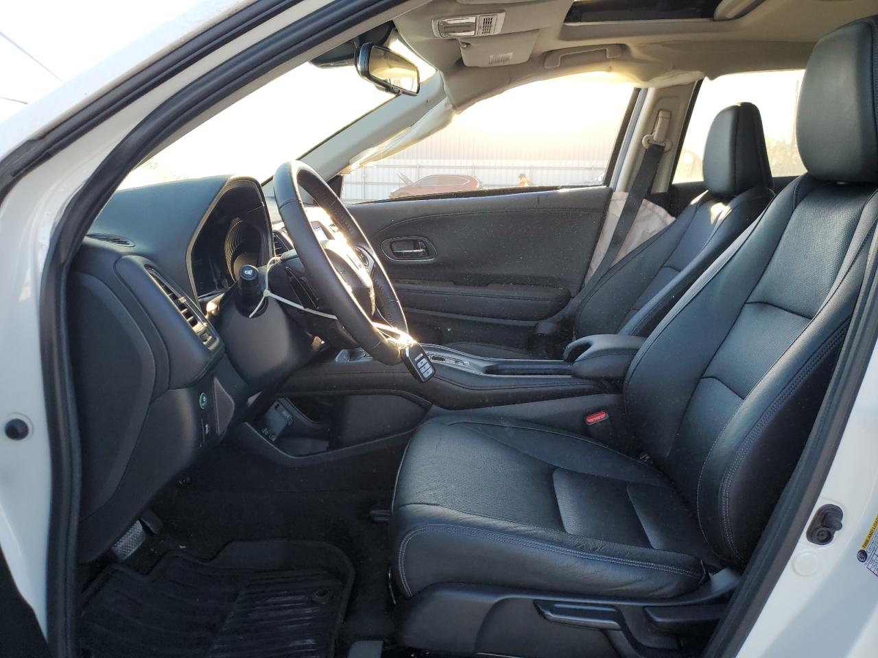 2022 Honda Hr-V Exl VIN: 3CZRU5H79NM718669 Lot: 86652995