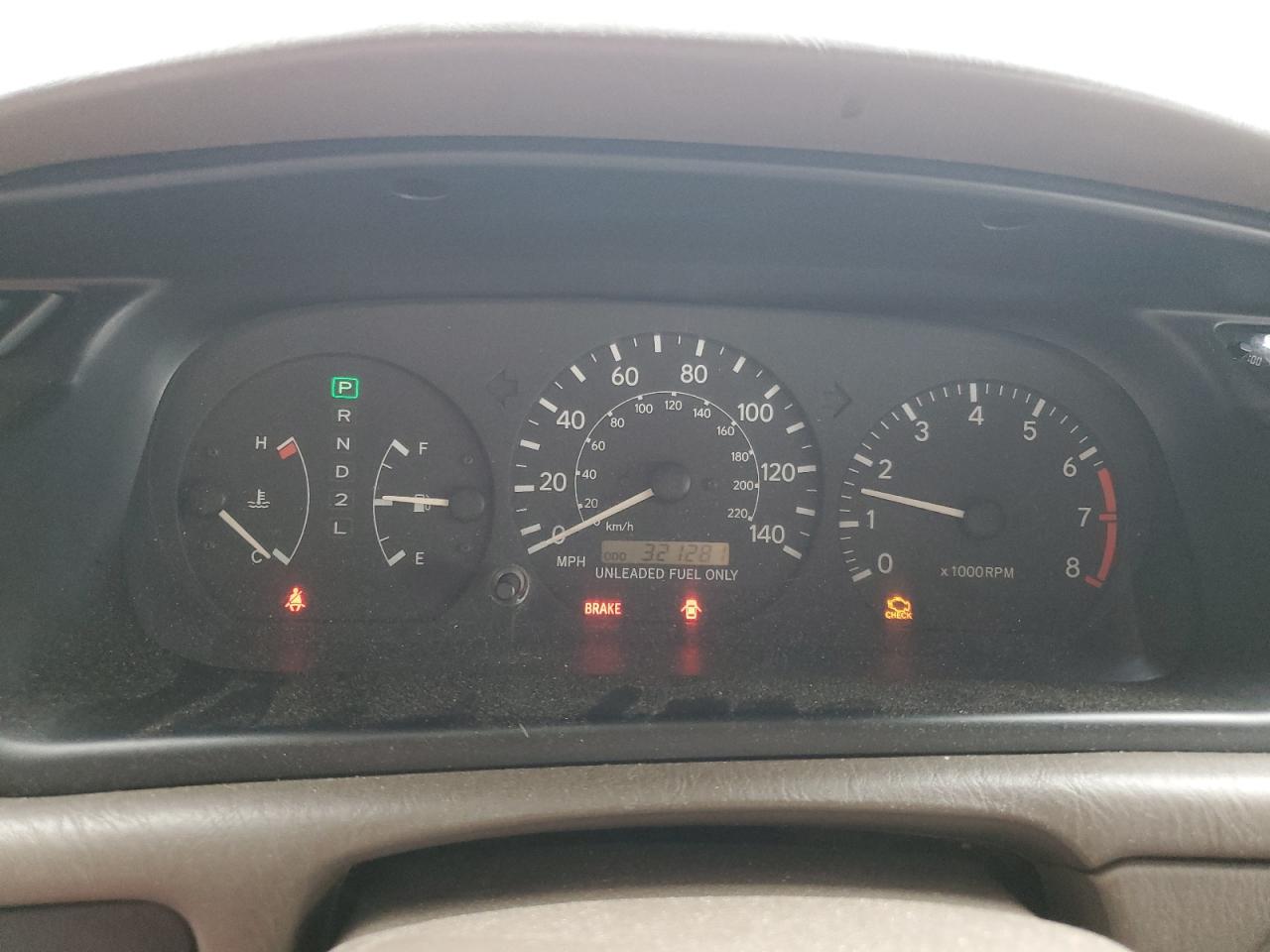 1998 Toyota Camry Ce VIN: JT2BF22K8W0131034 Lot: 84296715