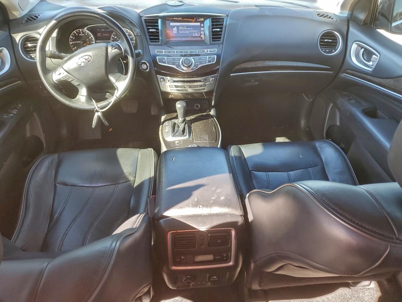 2015 Infiniti Qx60 VIN: 5N1AL0MN6FC511524 Lot: 90455775