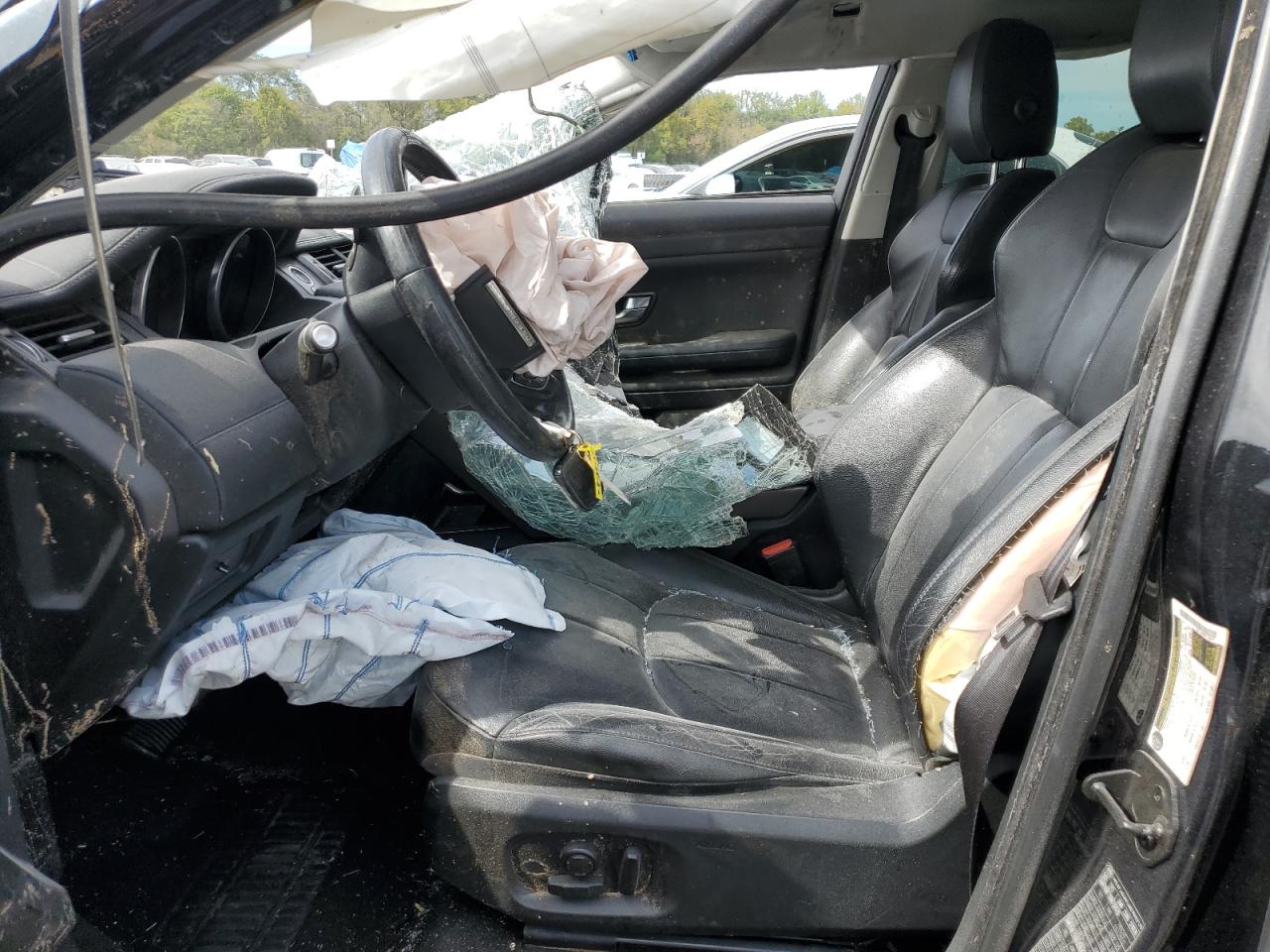 2018 Land Rover Range Rover Evoque Se VIN: SALVP2RX0JH296291 Lot: 84793215