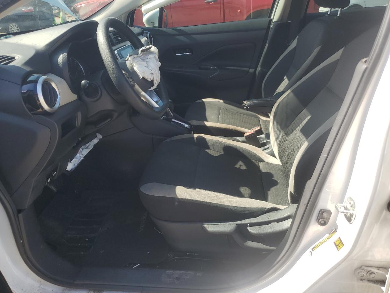 2020 Nissan Versa Sv VIN: 3N1CN8EV9LL835056 Lot: 85935005