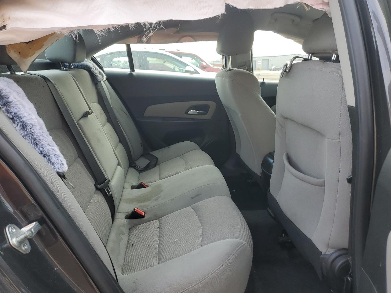 2014 Chevrolet Cruze Lt VIN: 1G1PC5SB2E7247772 Lot: 90543445