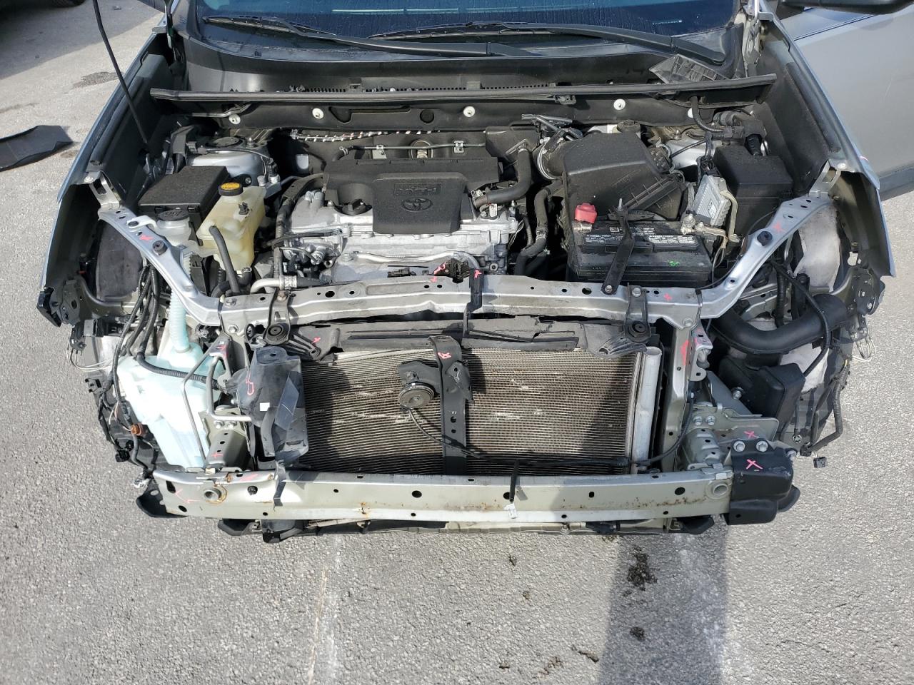 2018 Toyota Rav4 Adventure VIN: 2T3WFREVXJW488890 Lot: 84587345