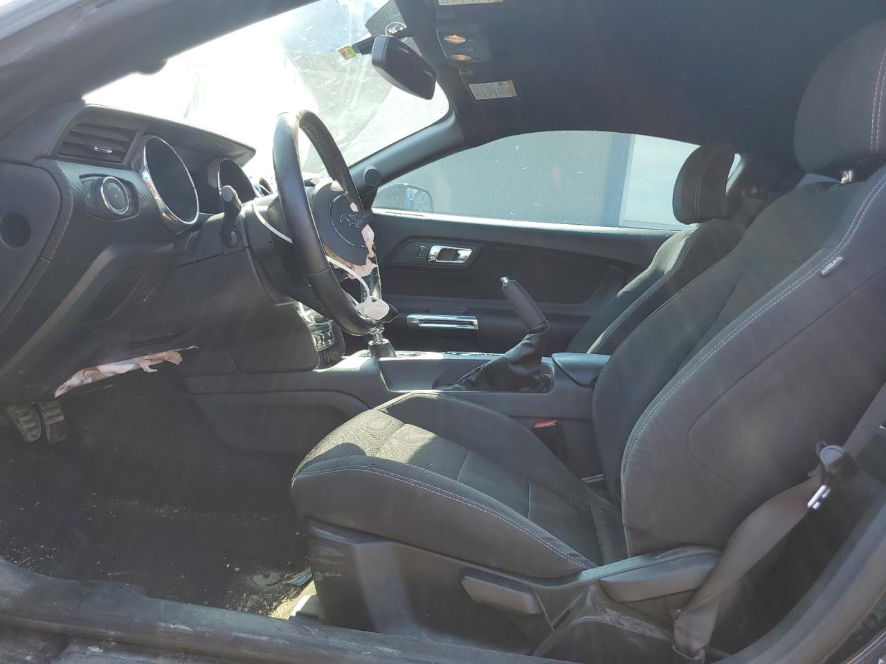 2017 Ford Mustang VIN: 1FA6P8AM6H5317243 Lot: 86146935