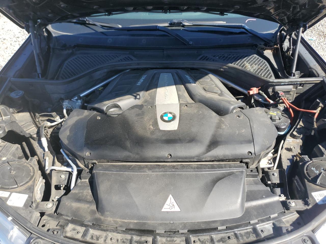 2015 BMW X5 xDrive50I VIN: 5UXKR6C51F0J77933 Lot: 85941625