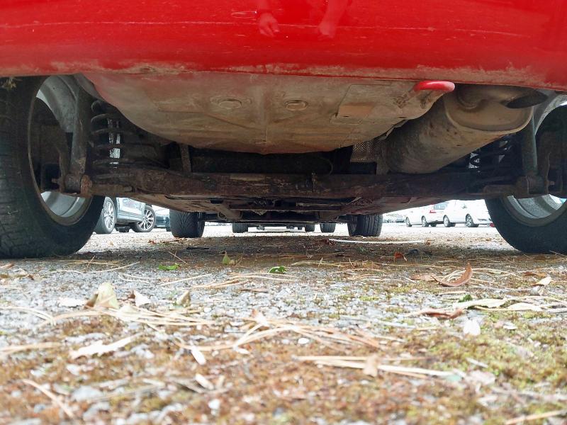 2005 FORD FIESTA 1.25 ZETEC 5DR