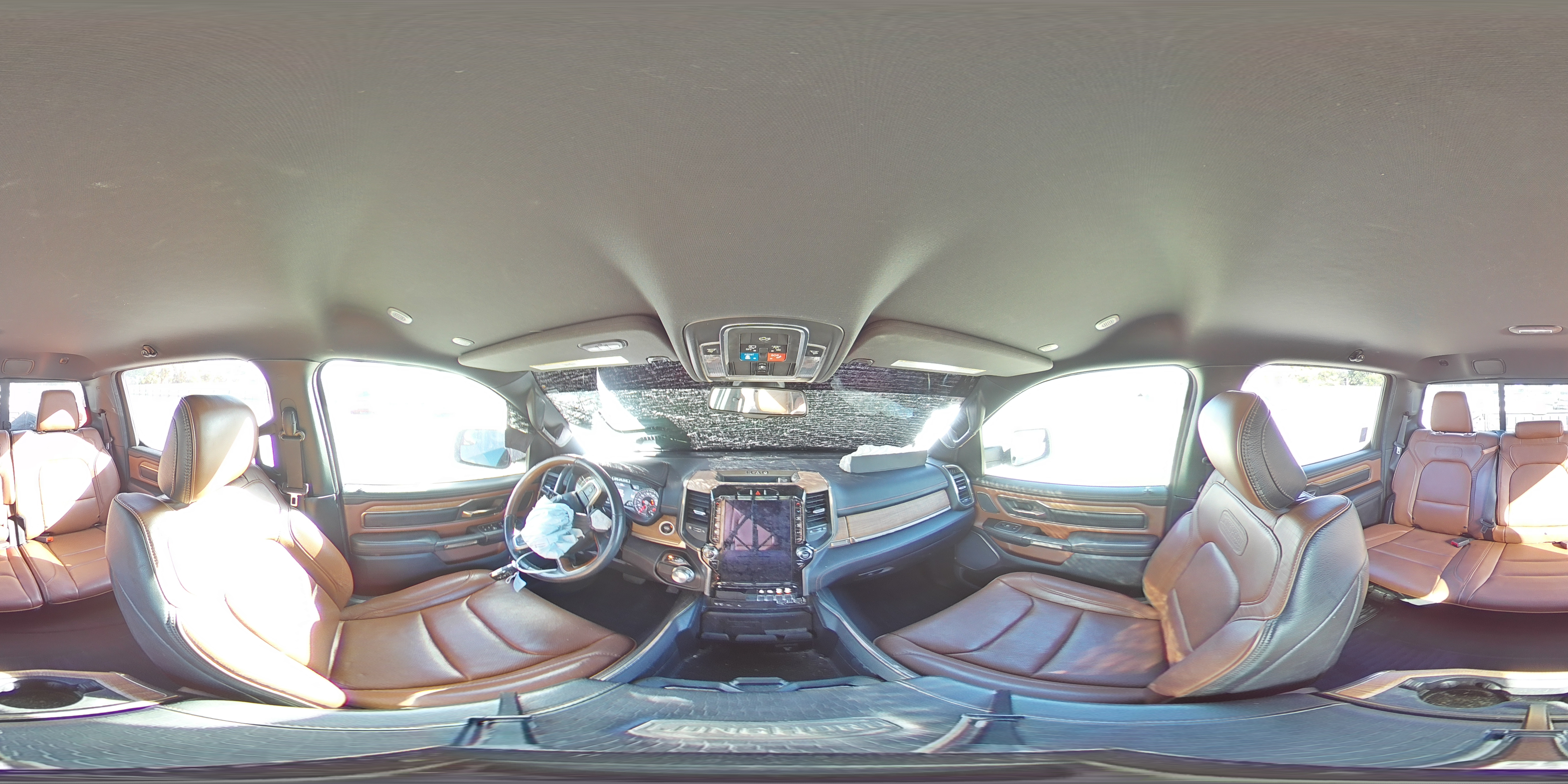 2019 Ram 1500 Longhorn VIN: 1C6RREST5KN685322 Lot: 82534565