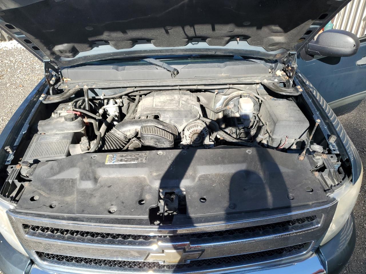 2010 Chevrolet Silverado K1500 Lt VIN: 1GCSKSE37AZ164909 Lot: 81807355