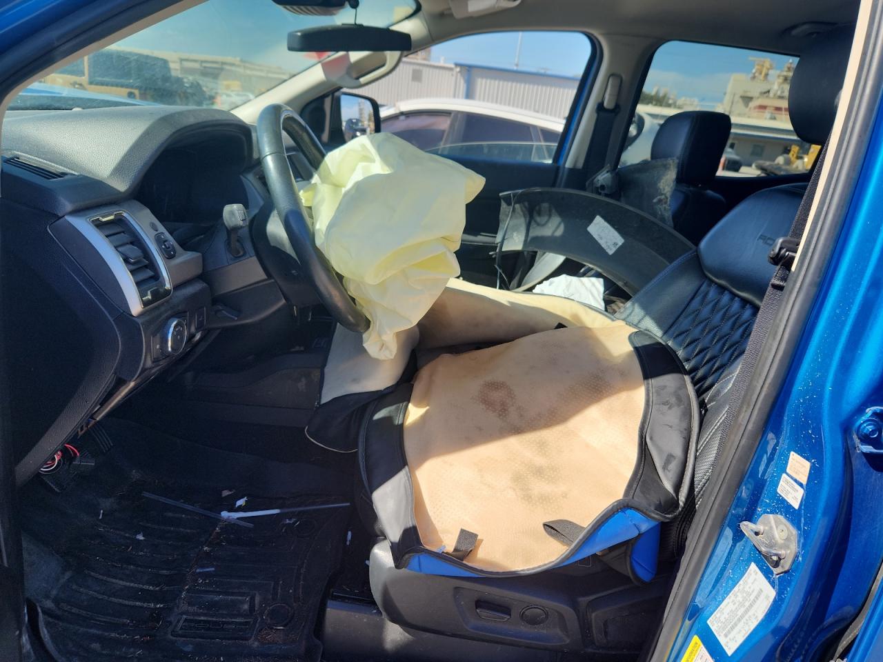 2022 Ford Ranger Xl VIN: 1FTER4FH2NLD10799 Lot: 89507215