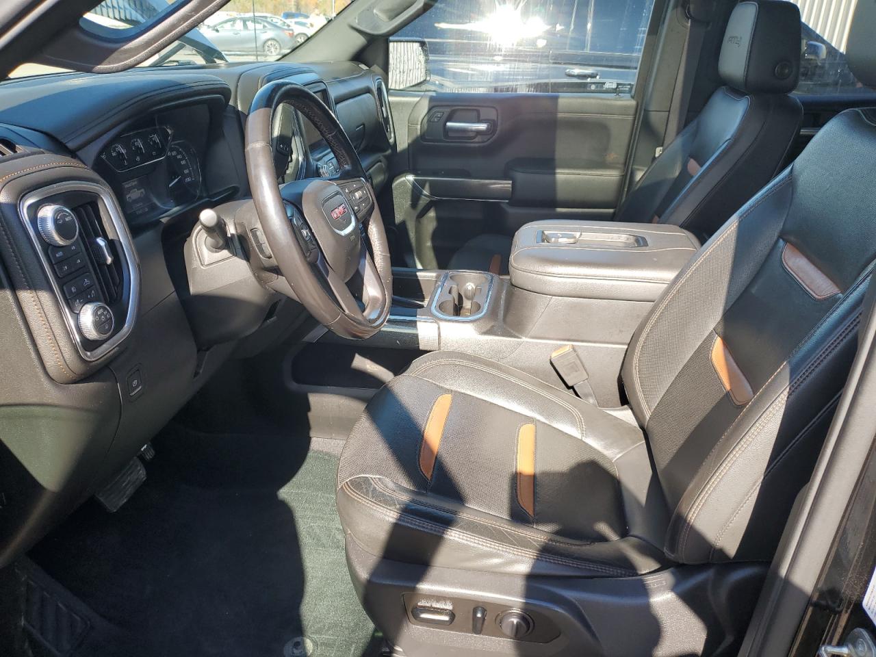 2020 GMC Sierra K1500 At4 VIN: 1GTP9EED1LZ243491 Lot: 87410945