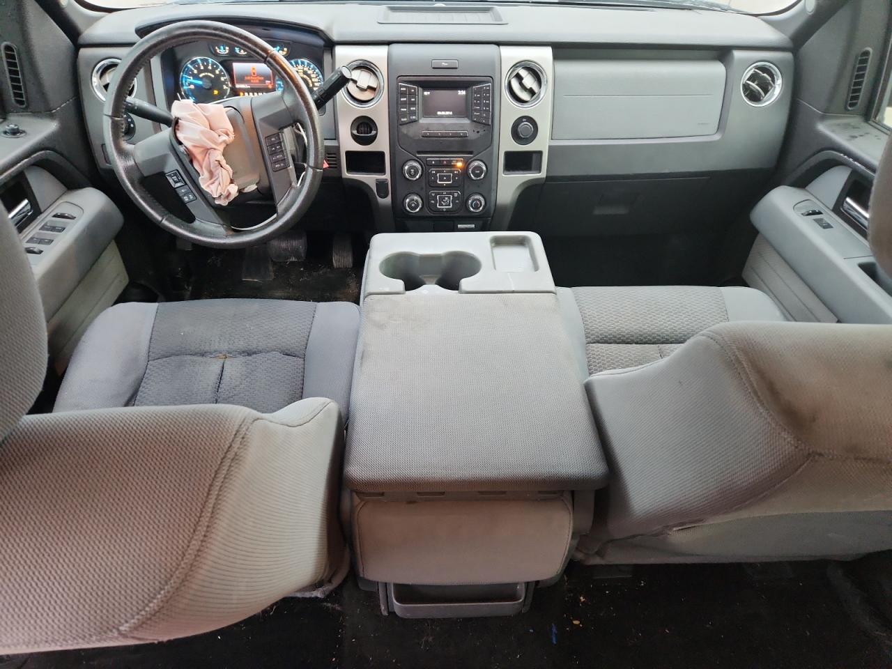 2014 Ford F150 Super Cab VIN: 1FTFX1CF8EKG19467 Lot: 82714045