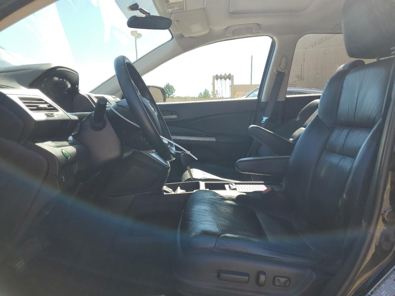 2012 Honda Cr-V Exl VIN: 5J6RM3H71CL001556 Lot: 82681635