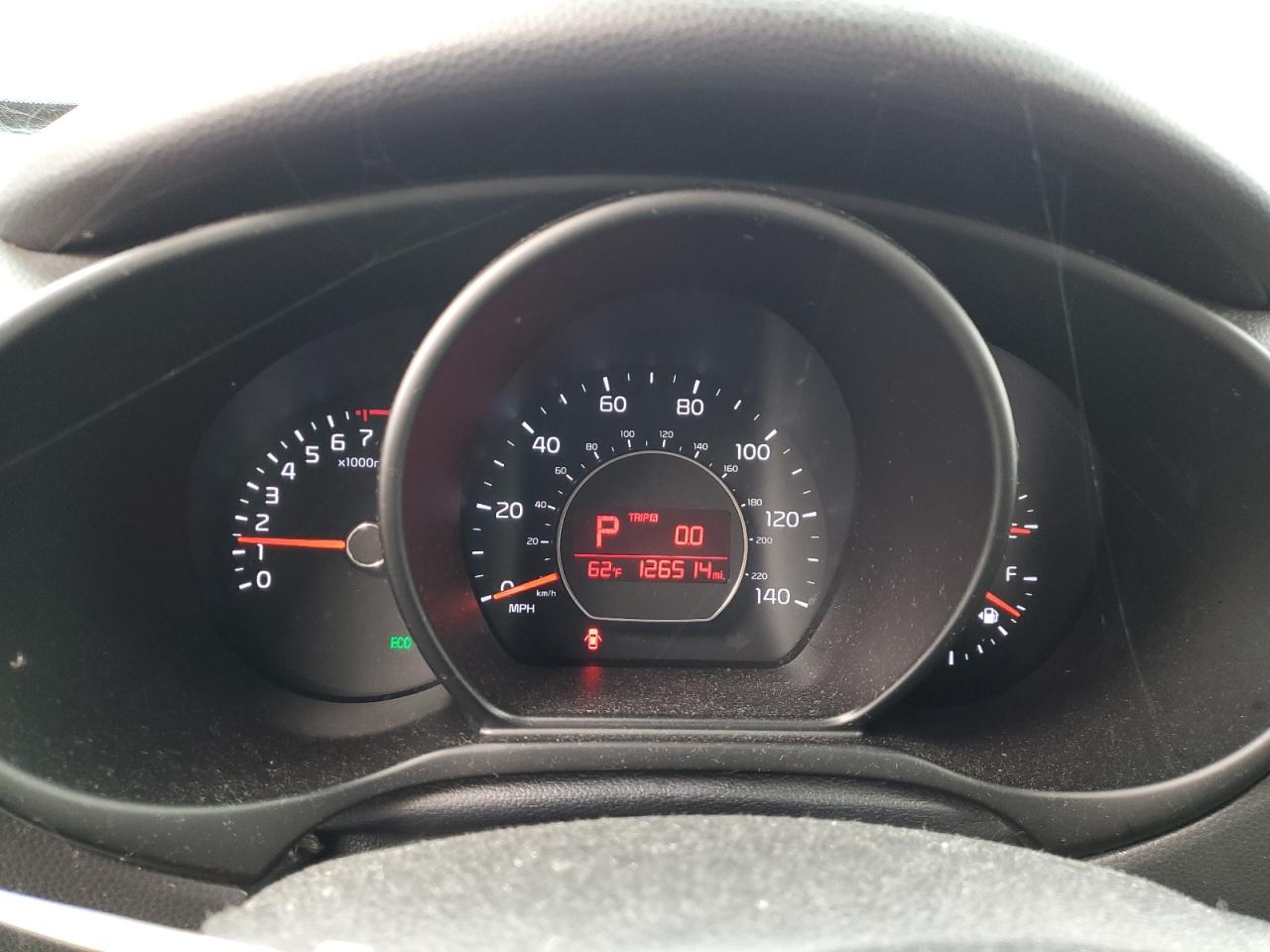 2016 Kia Soul + VIN: KNDJP3A52G7242835 Lot: 84779995
