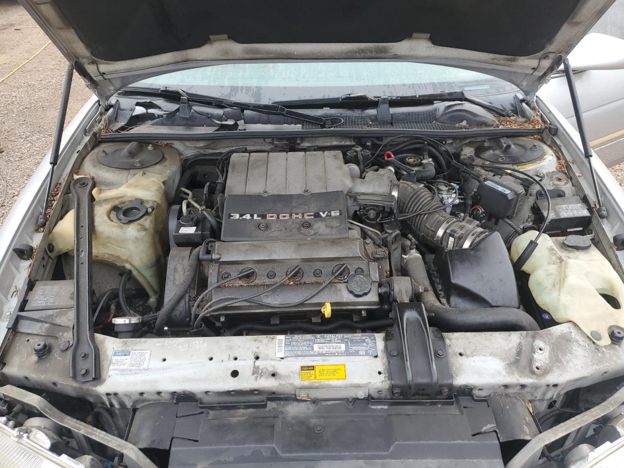 1995 Chevrolet Lumina Ls VIN: 2G1WN52XXS9320690 Lot: 86259255