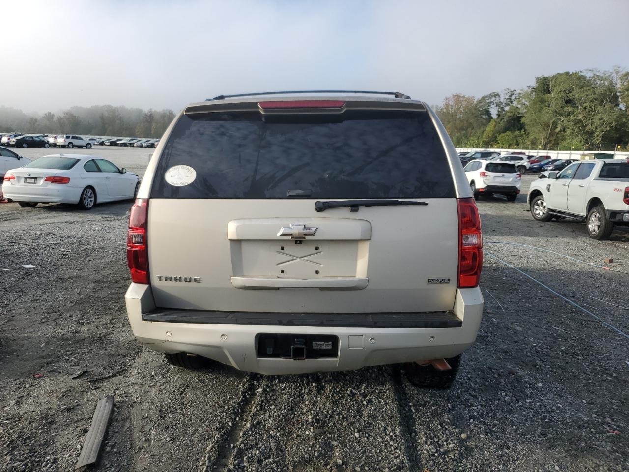 2009 Chevrolet Tahoe K1500 Lt VIN: 1GNFK23089R244605 Lot: 85346165