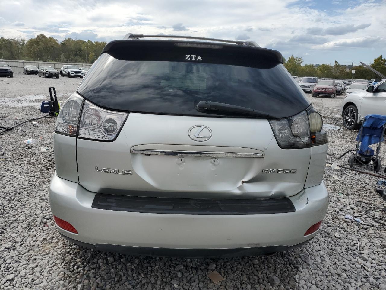 2004 Lexus Rx 330 VIN: JTJGA31U740023695 Lot: 85175105