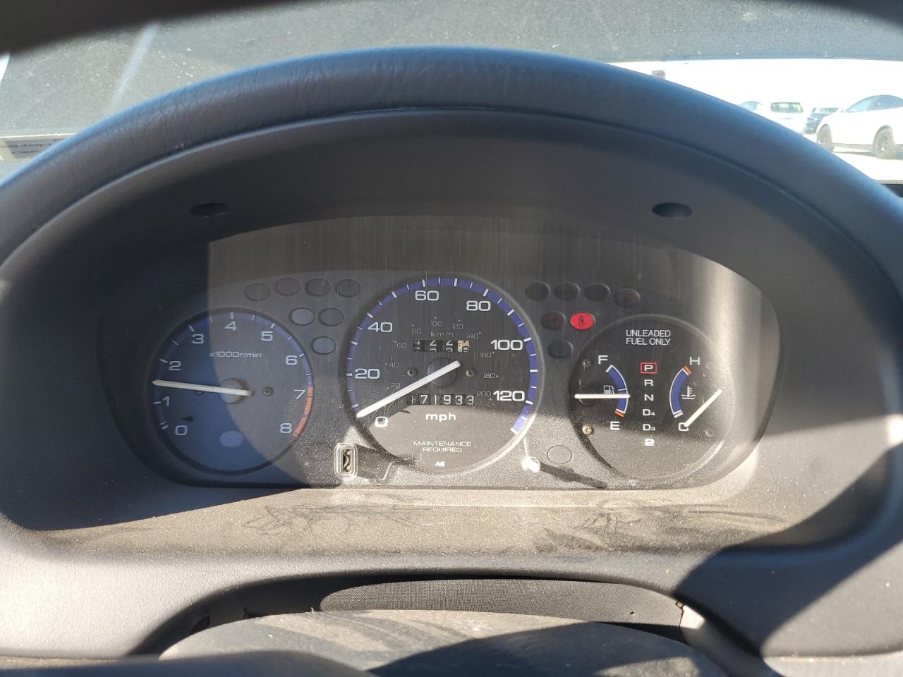 2000 Honda Civic Dx VIN: 1HGEJ6226YL116934 Lot: 85531555