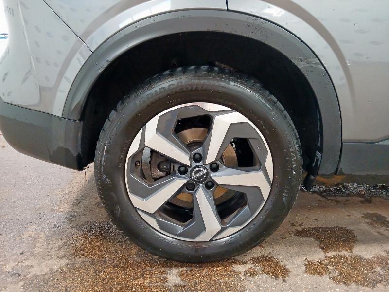 2024 NISSAN QASHQAI 1.3 DIG-T MH N-CONNECTA 5DR