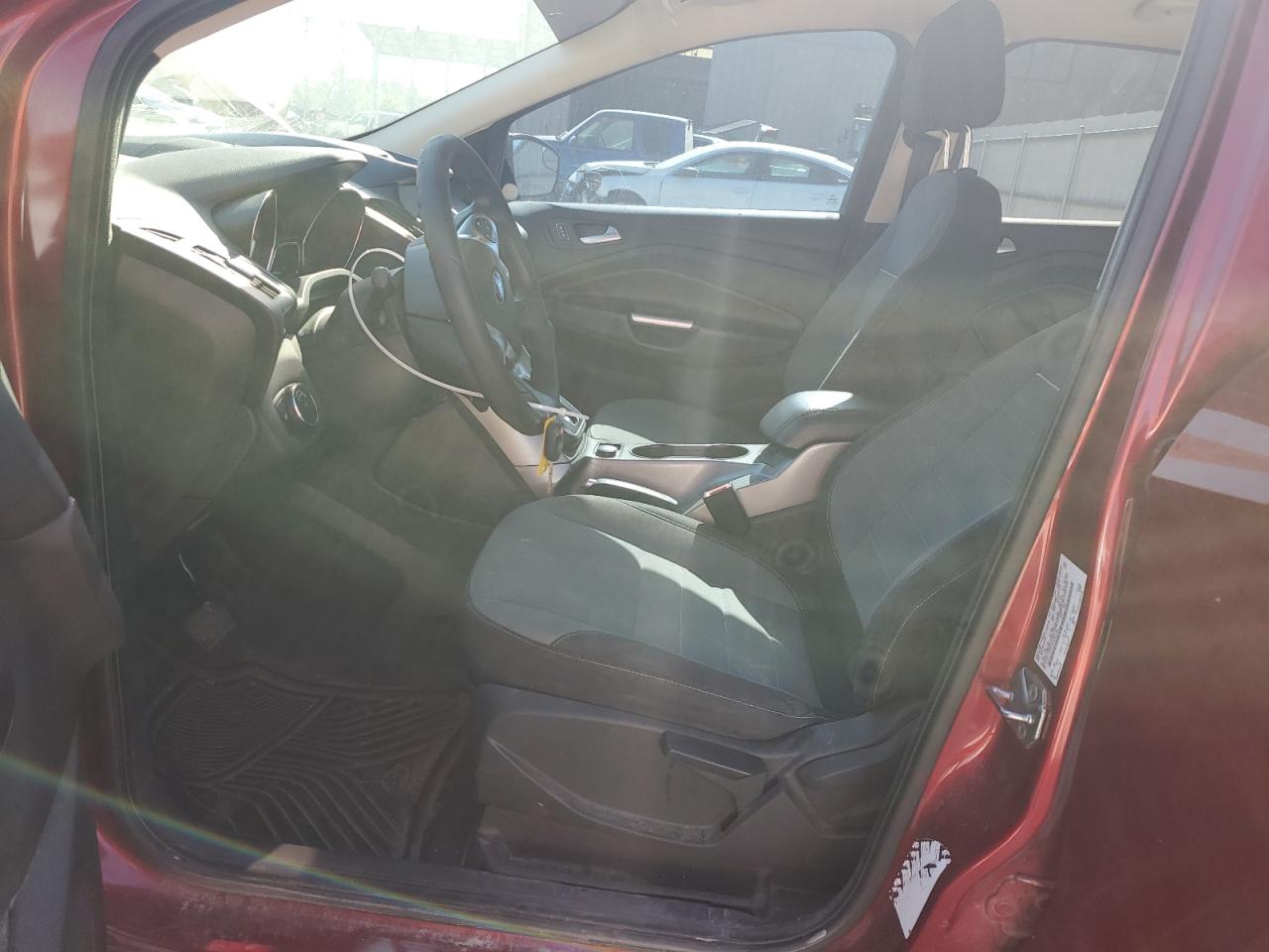 2013 Ford Escape Se VIN: 1FMCU0GX1DUC61569 Lot: 86990455