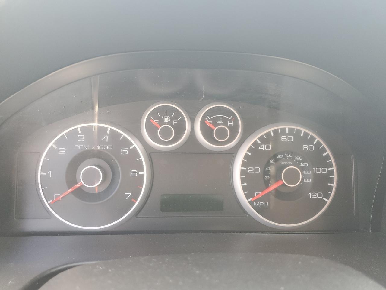 2009 Ford Fusion Se VIN: 3FAHP07Z99R178897 Lot: 92785955