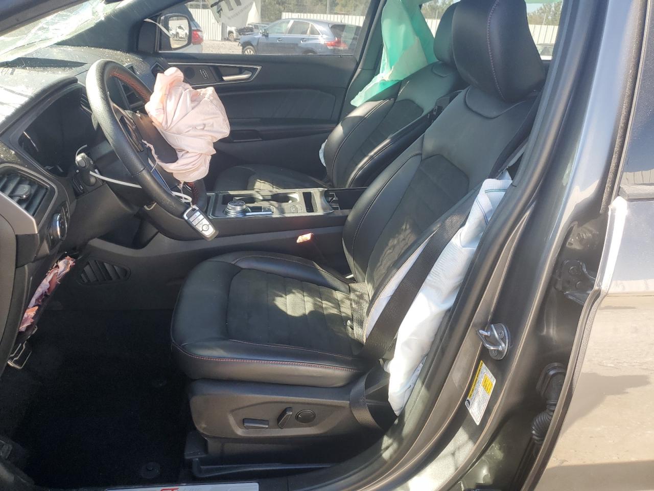 2024 Ford Edge Sel VIN: 2FMPK4J93RBA87378 Lot: 93050625