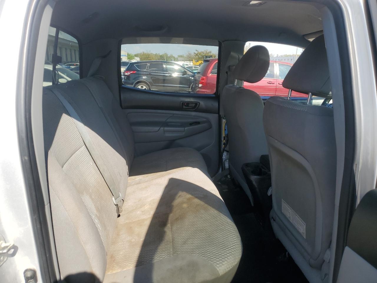 2013 Toyota Tacoma Double Cab VIN: 3TMLU4EN0DM106383 Lot: 85368485