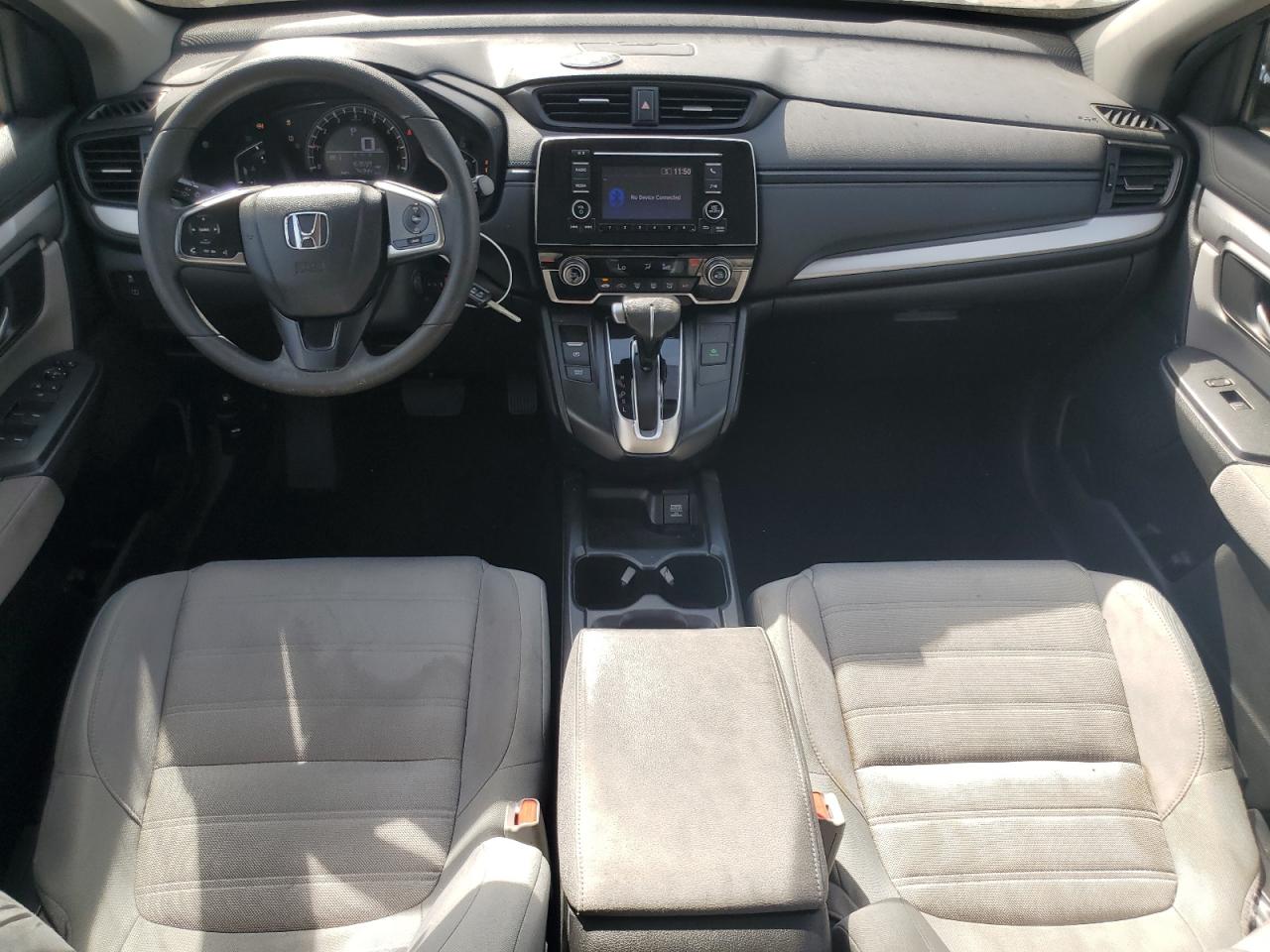 2017 Honda Cr-V Lx VIN: 2HKRW6H35HH210714 Lot: 85727895