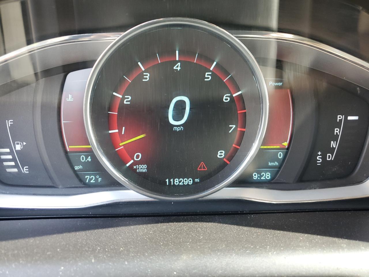 2014 Volvo Xc60 3.2 VIN: YV4952DZ3E2527326 Lot: 85776325