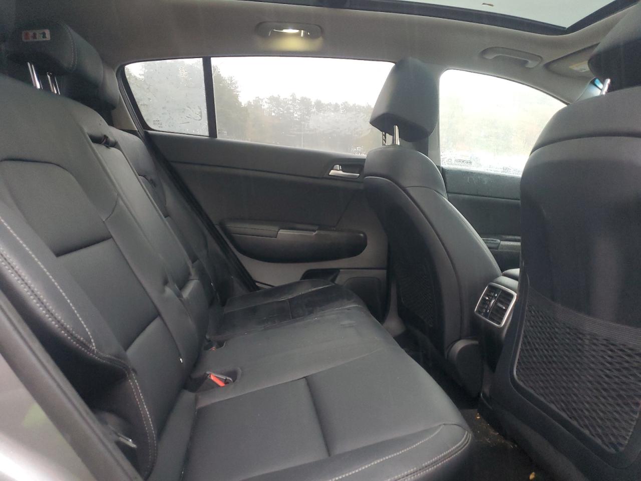 2017 Kia Sportage Ex VIN: KNDPNCAC0H7106753 Lot: 86475105